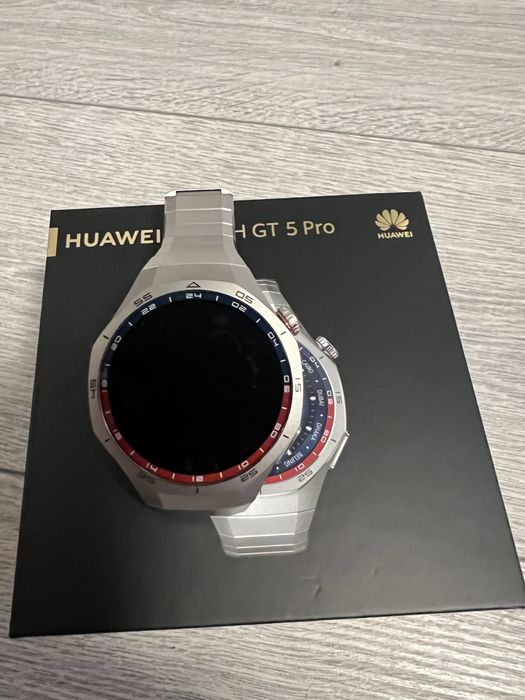 Huawei GT5 Pro SmartWatch