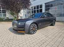 Rolls-Royce Ghost Rolls-Royce Ghost, 06.2024, 50 km, Reprezentanta Rolls-Royce