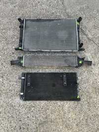 Radiator apa ac intercooler audi a4 b8 a5 2.0tdi cag cah