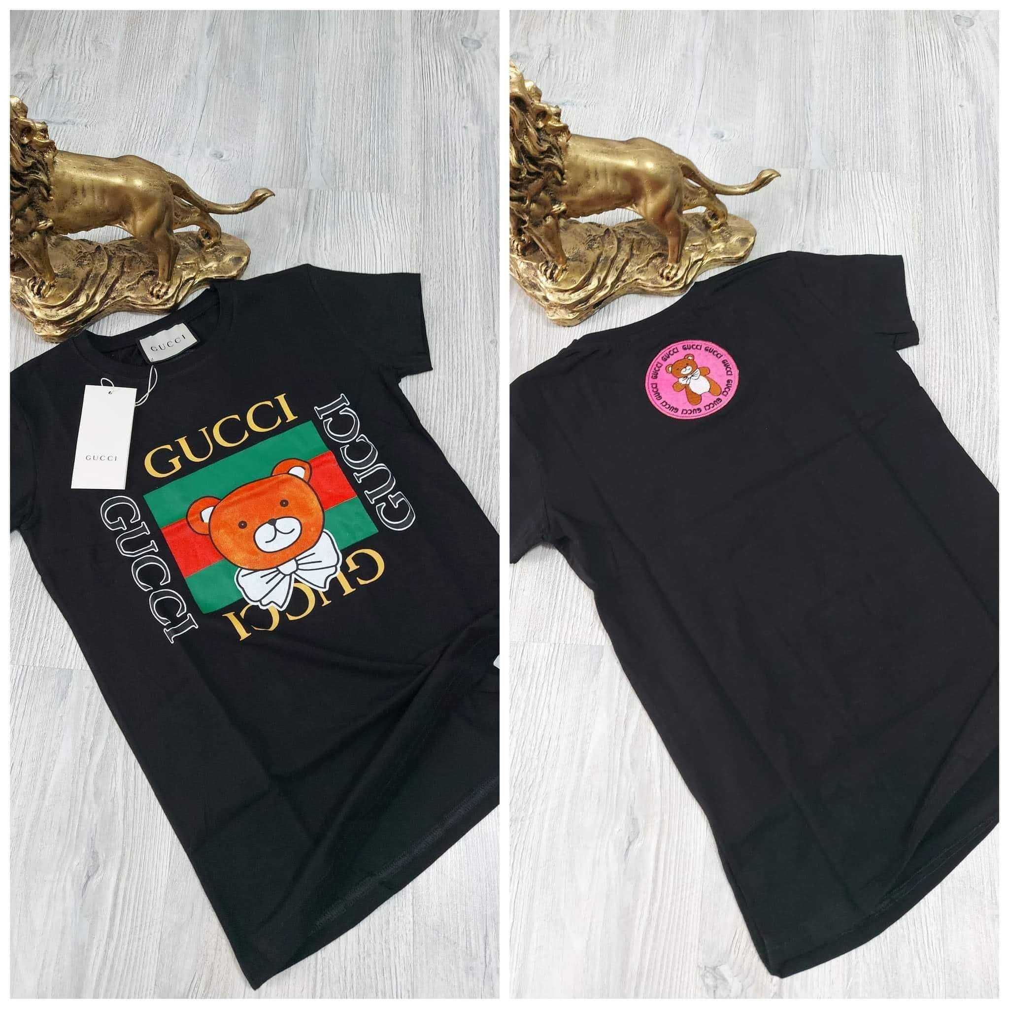 Tricou GUCCI din Bumbac -  PREMIUM