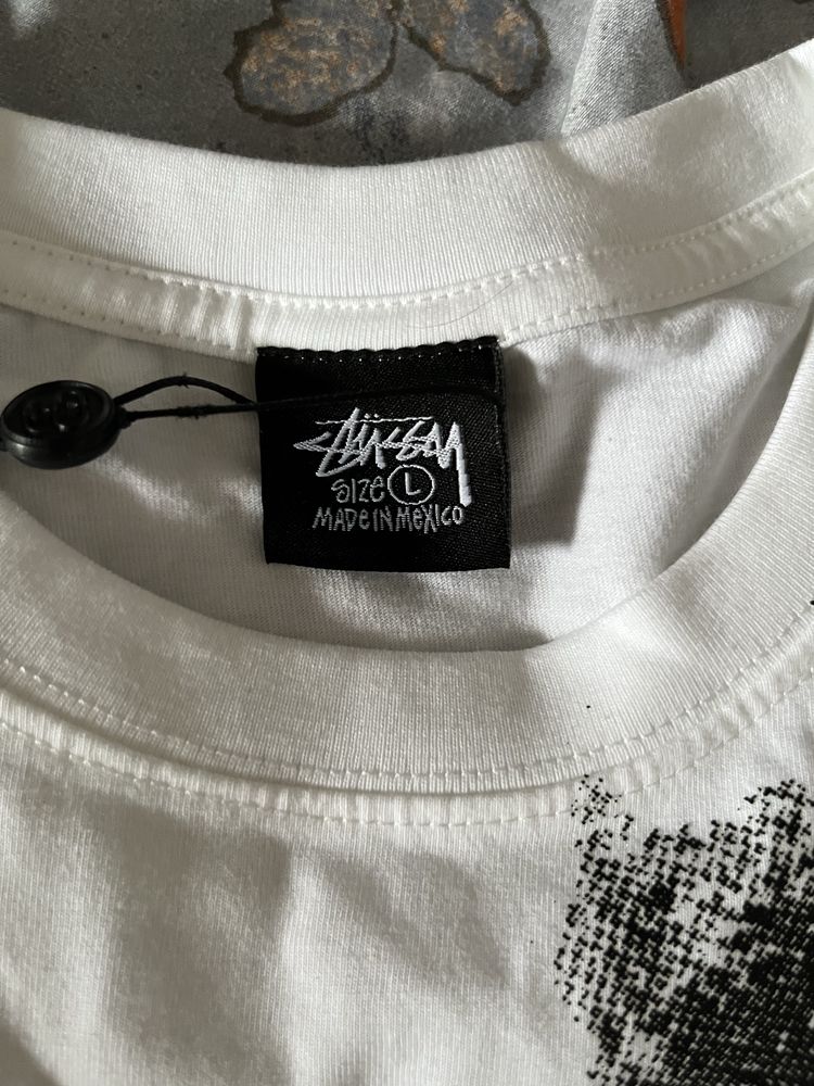 Tricou Stussy Doberman Tee