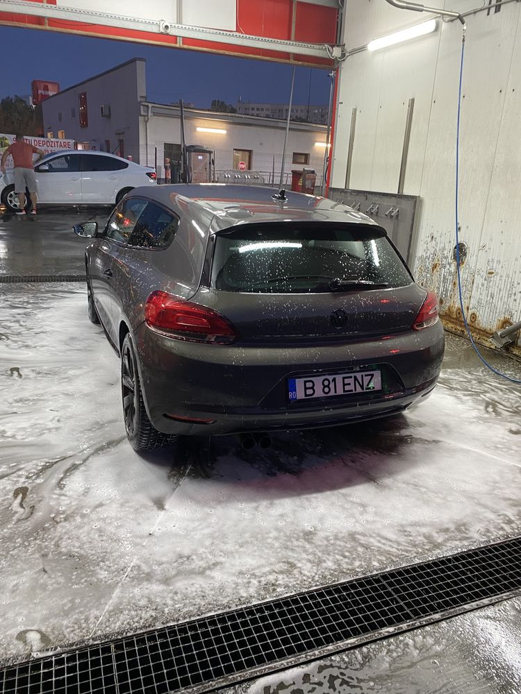 Scirocco 2.0 TSI DSG CAWB