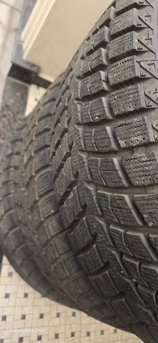 Каптива зимние балон размер 245/60/18