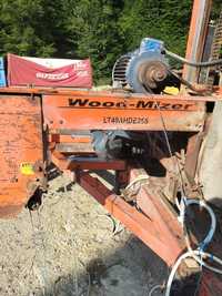 Bazic WoodMizer LT40