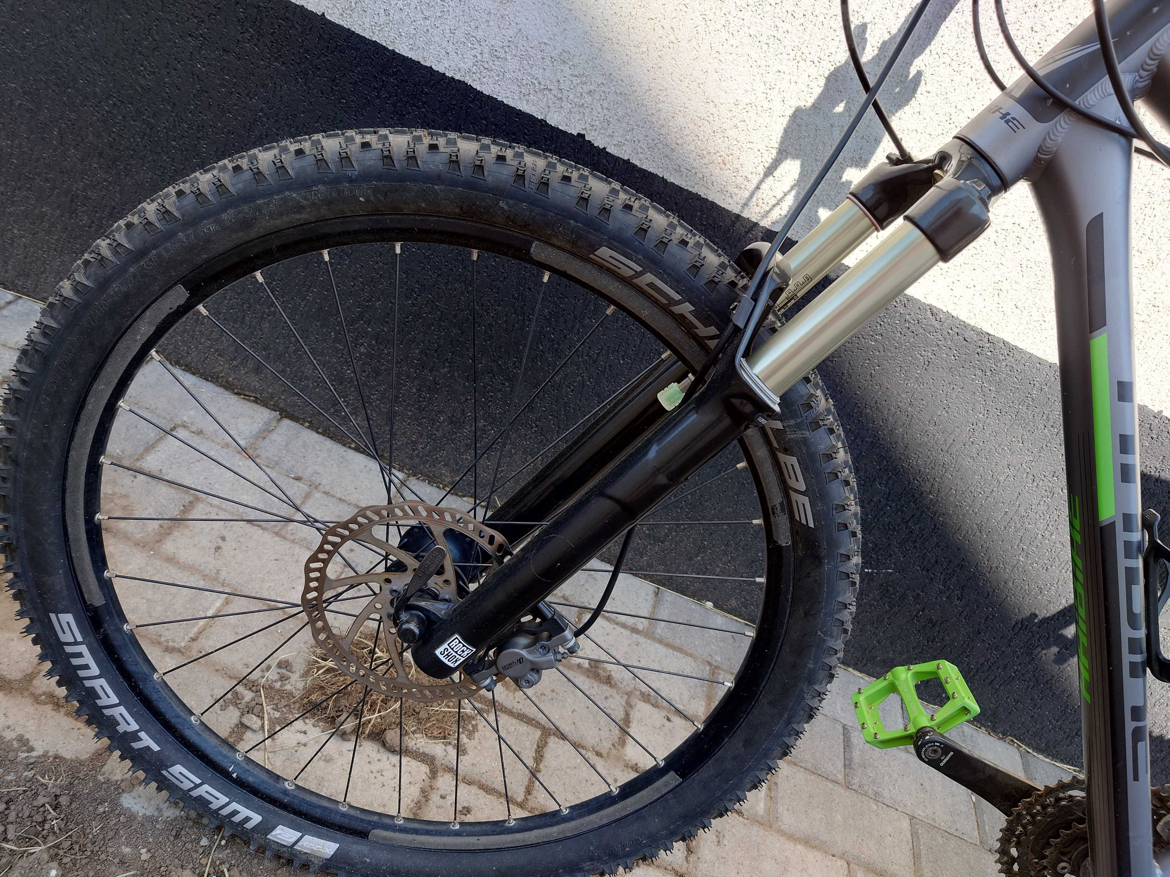 Bicicletă MTB Haibike Power RX 26, cadru M.