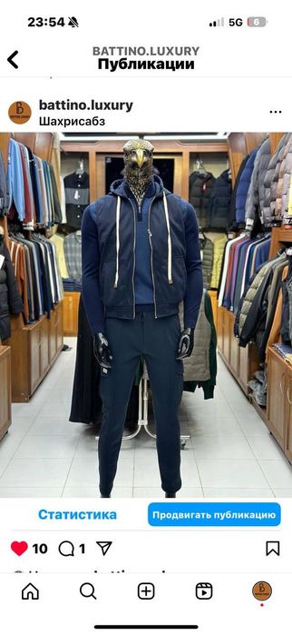 Kiyim dokoni uchun Mebel  b/u