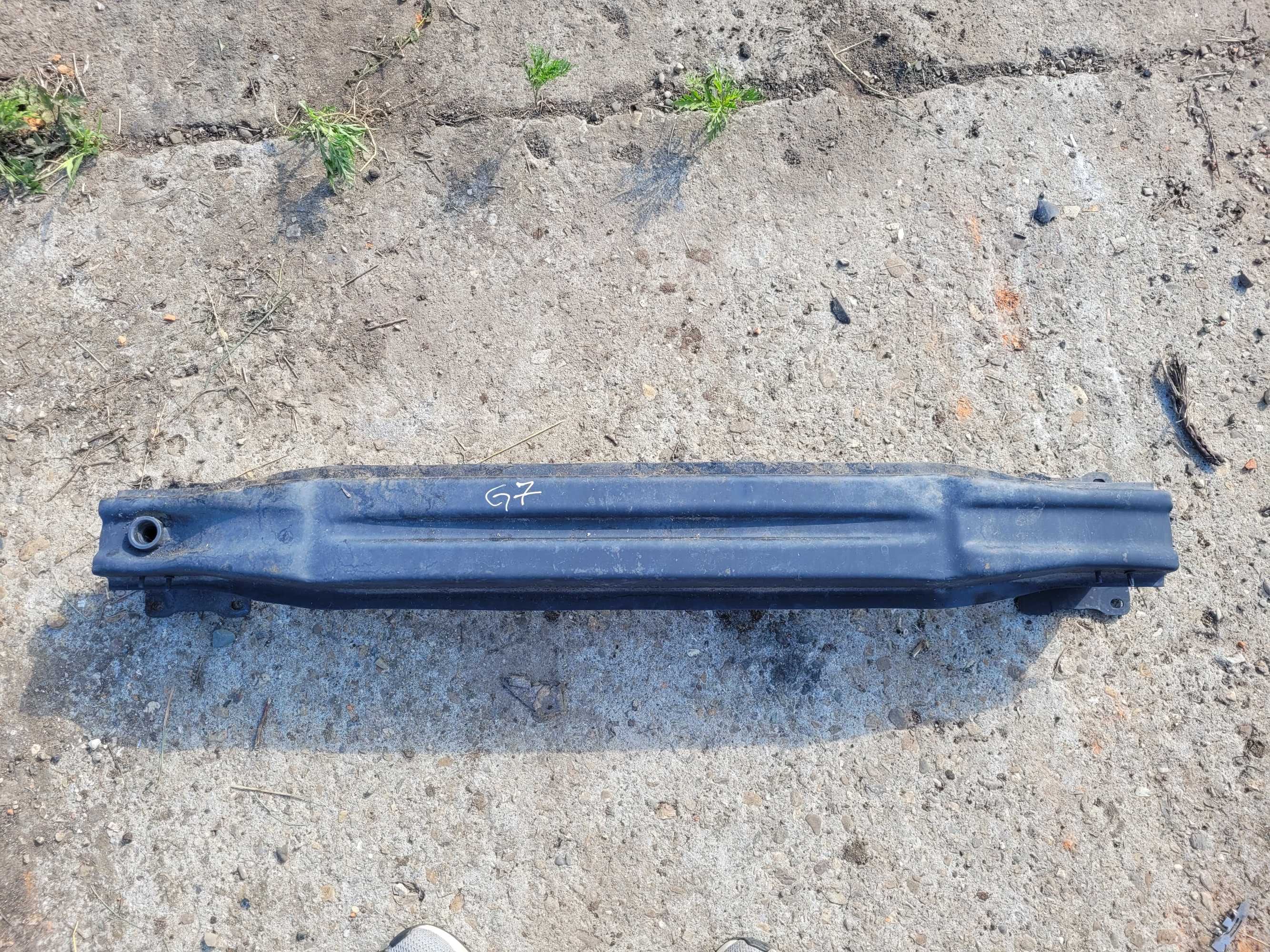 Armatura bara spate VW Golf 7 hatchback