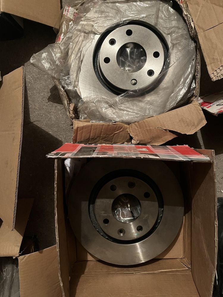 Спирачни дискове BREMBO, BOSCH