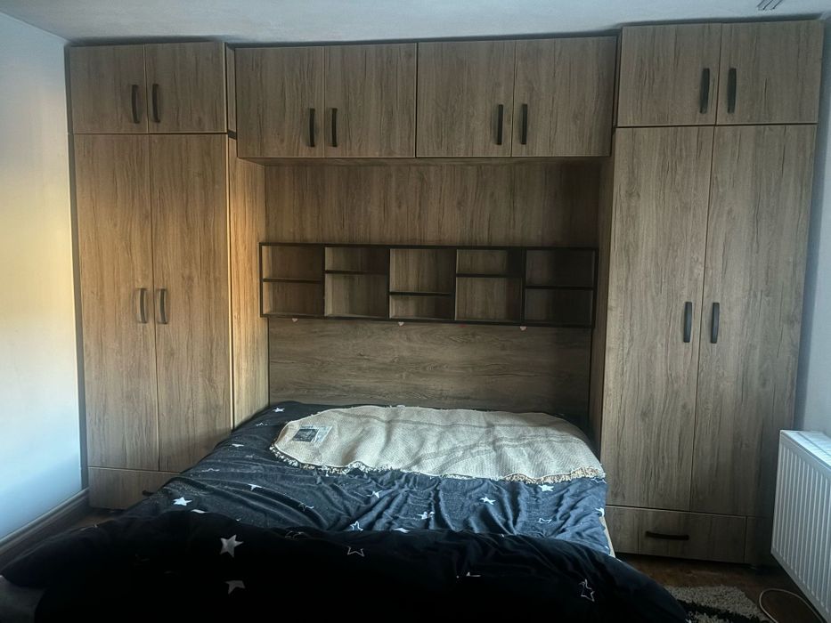 Mobila la comanda MDF