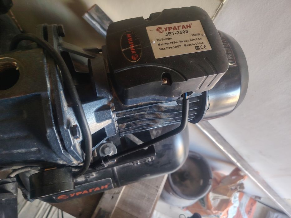 Сатылады сваженый насос