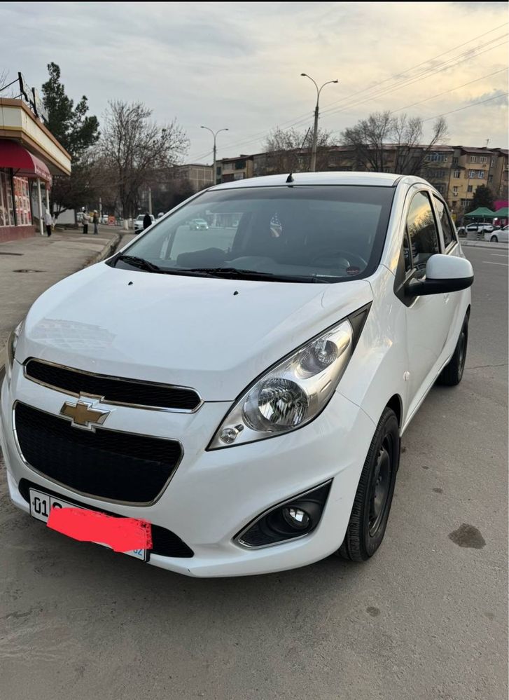 Chevrolet Spark 2019