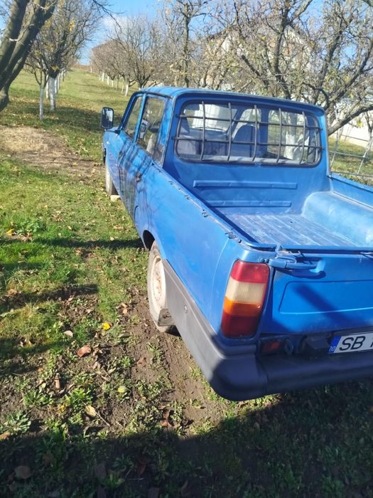 Dacia Pickup double cab 1.9d 4x4