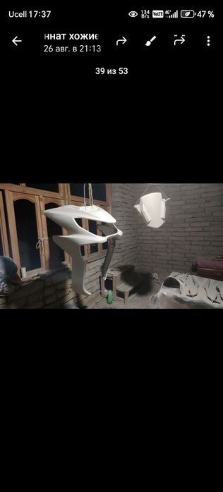 Скутер кузибини ремонт киламан