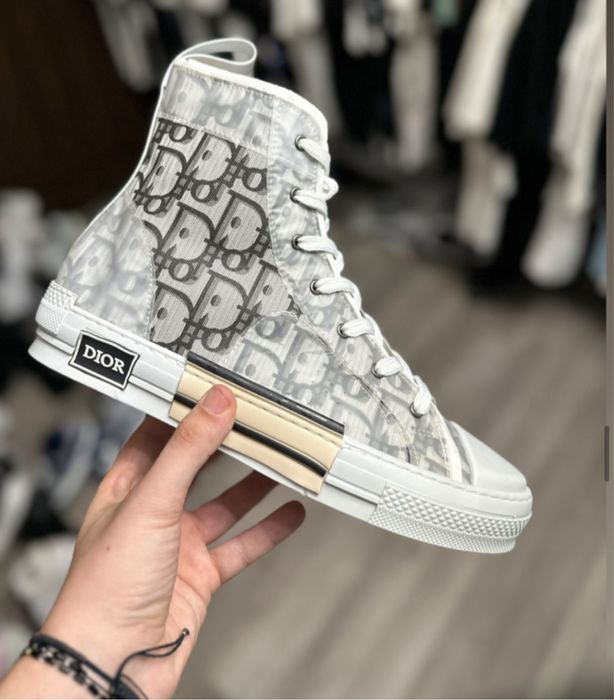 Adidasi Dior B23 High