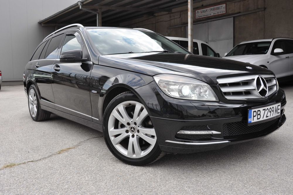 Mercedes C250 4x4 7G