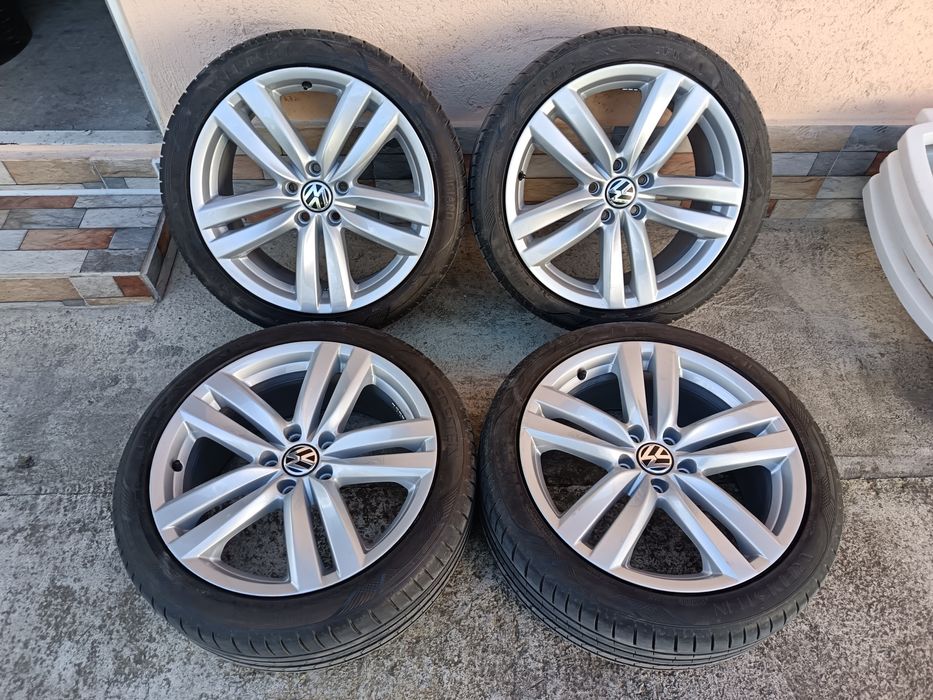Jante 235 40 r18 Originale vw KANSAS 5x112