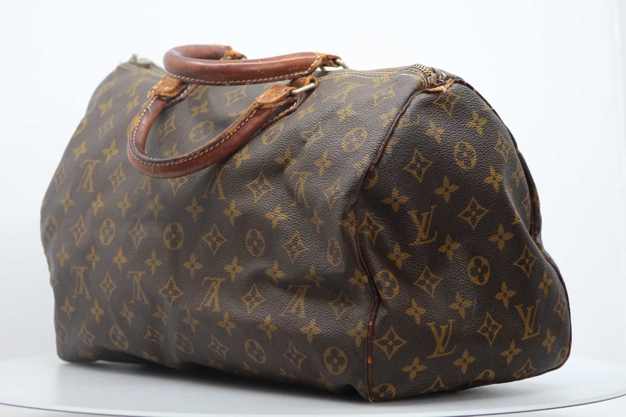 Geanta Louis Vuitton Speedy 35 Monogram 1