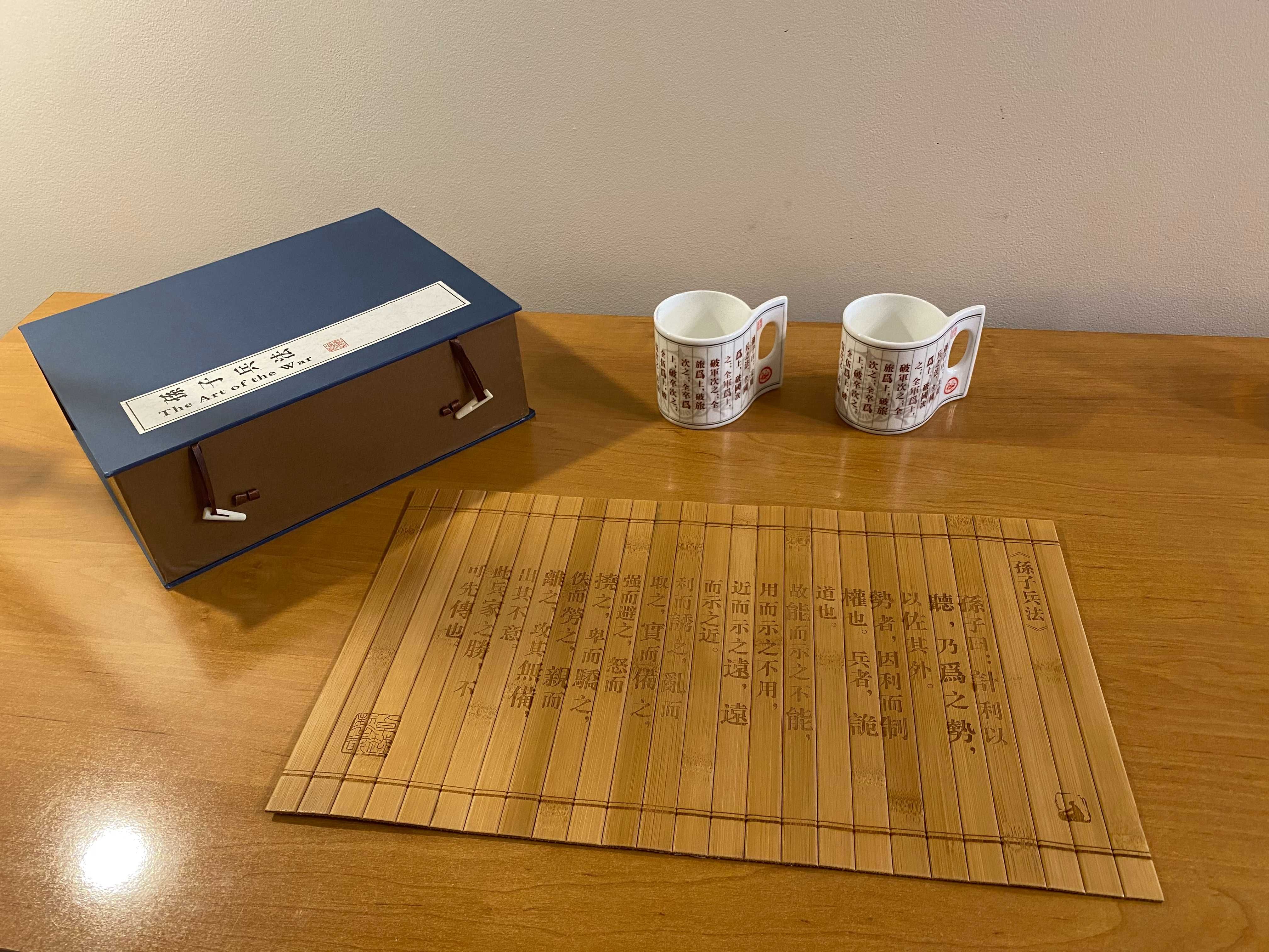 Набор для чайной церемонии Подарочный набор