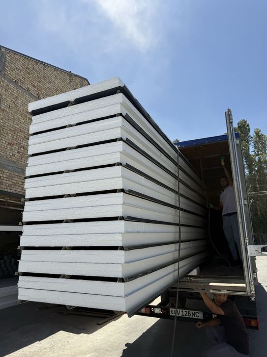 Сендвич паннели от производителя