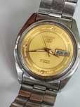 Ceas Seiko Automatic Calendar 37 mm Funcționează excelent!