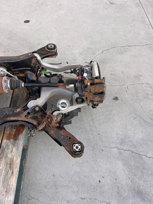 Jug/Punte Grup Spate Planetare Telescop Audi A6 4G 2.0/3.0 Tdi Quattro