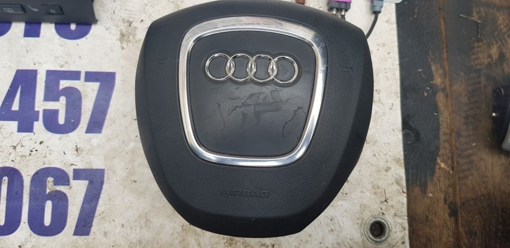 Airbag volan audi a4 b7