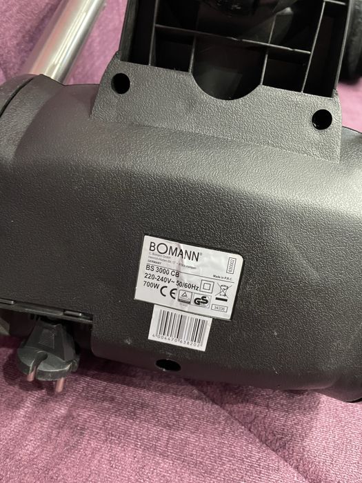 Aspirator BoMann
