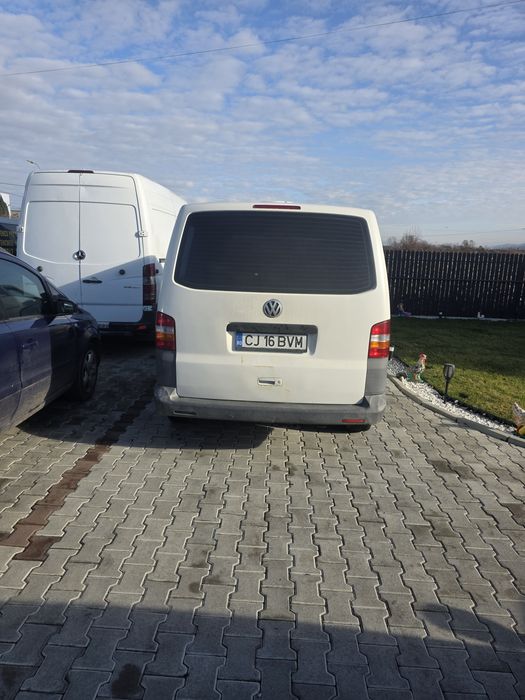 Vand vw transporter