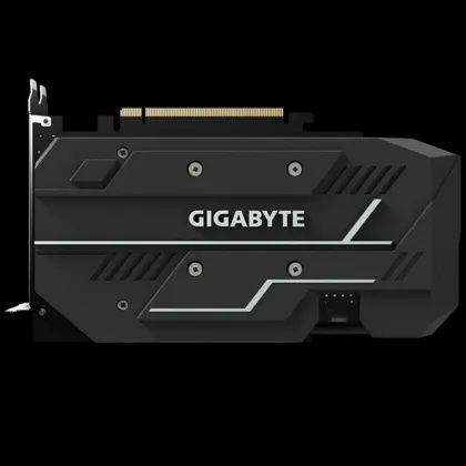 Видеокарта Gigabyte GeForce GTX 1660 SUPER OC 6GB