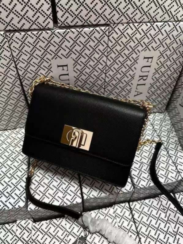 Чанта furla 1927 естествена кожа