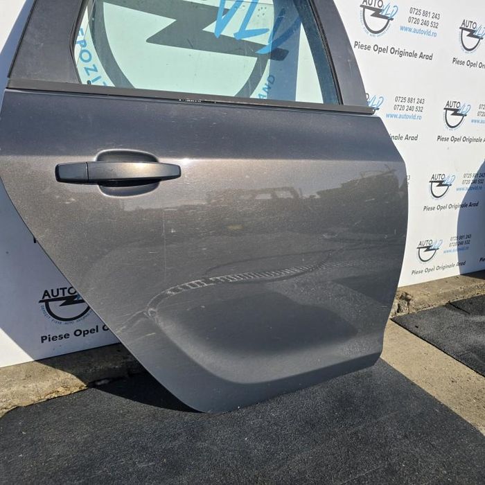 Portiera usa dreapta spate Opel Astra J Facelift