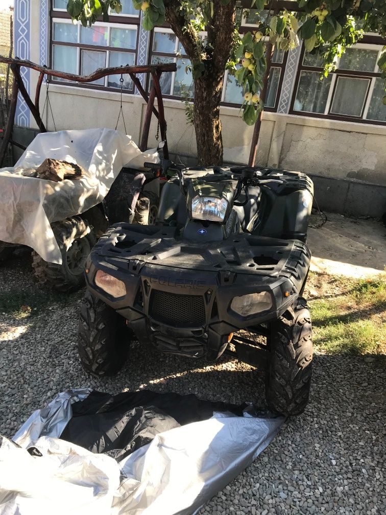 Atv polaris 550cc