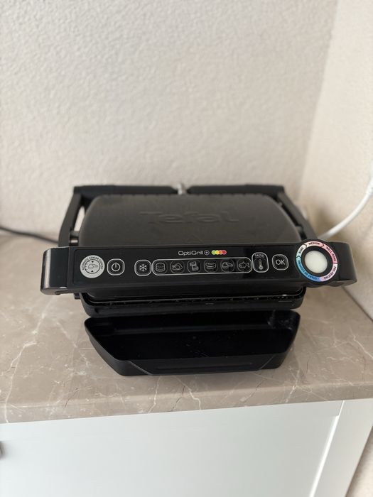 Gratar electric Tefal OptiGrill+ GC712834