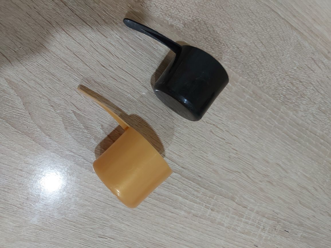 Пластиковые ложки