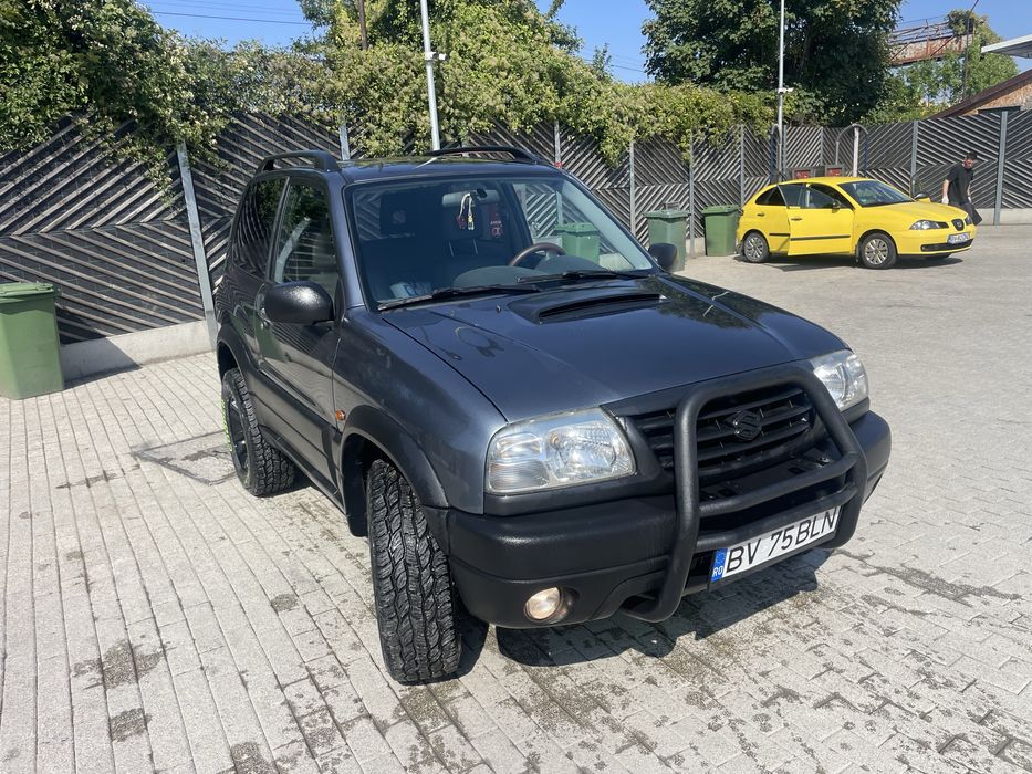 Suzuki Grand Vitara 2.0 Unicat