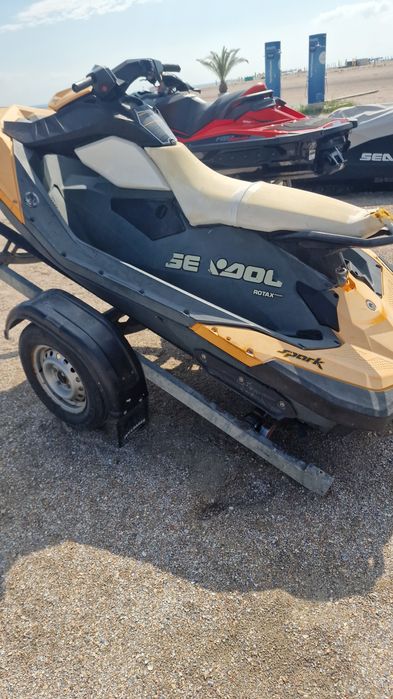 Piese skijet jet ski sky jet