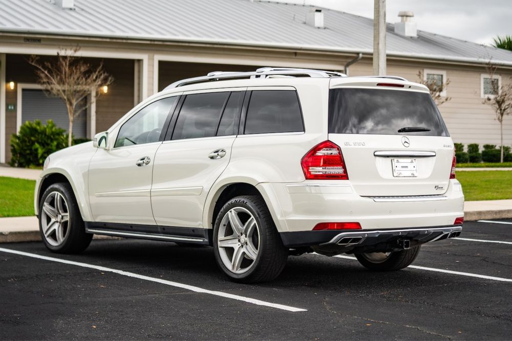 Mercedes Benz GL 550 4 Matic Очакван внос от САЩ