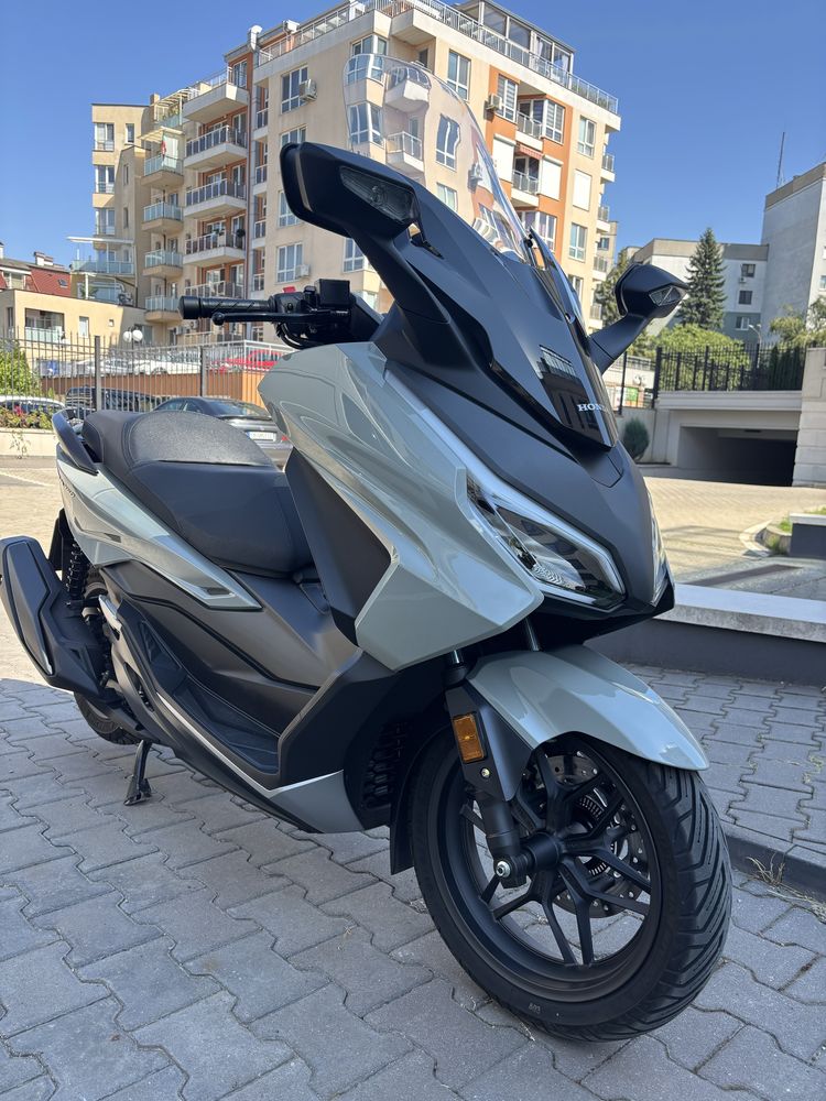 Honda forza 350 !! В ГАРАНЦИЯ !!