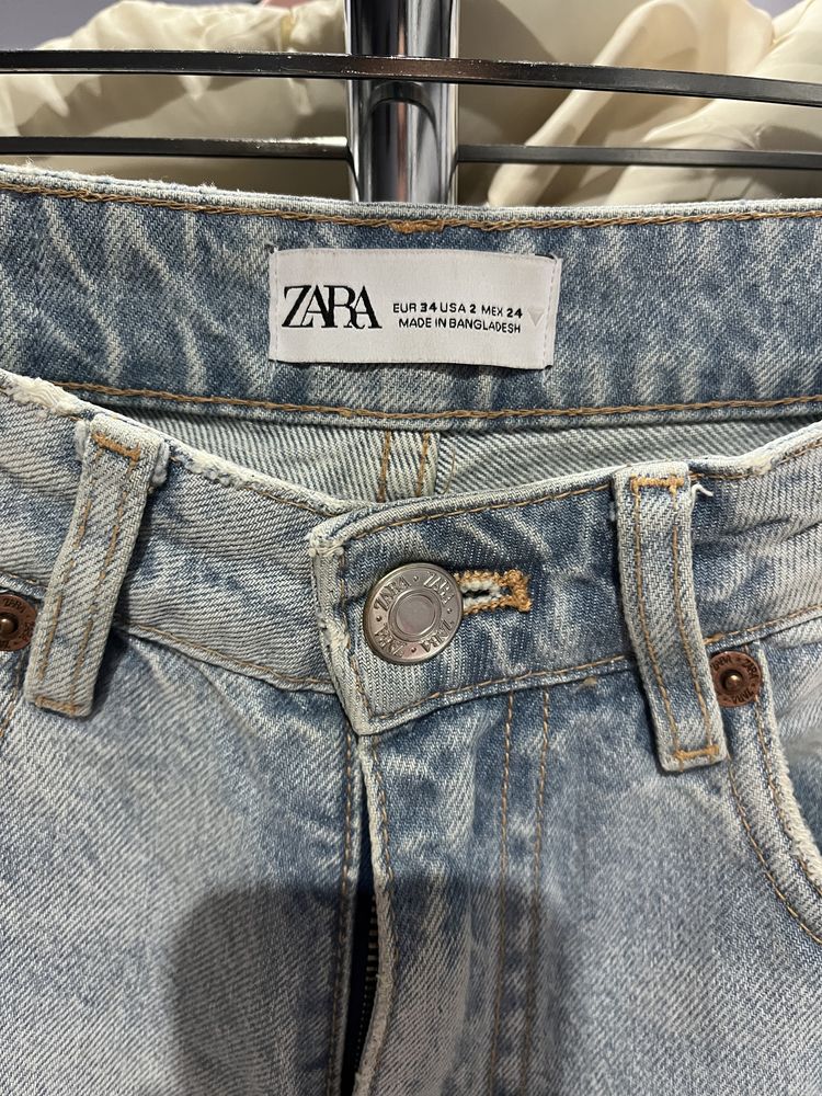 Дамски дънки Zara Pause Stela