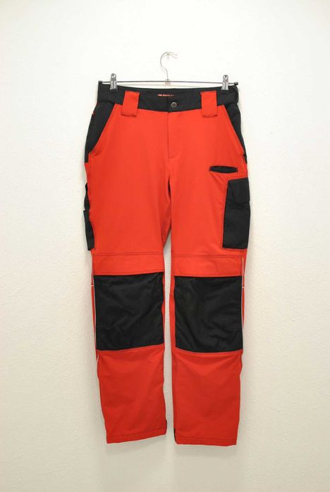 Engelbert Strauss pantalon de soft shell elastic marimea 48  (3551)