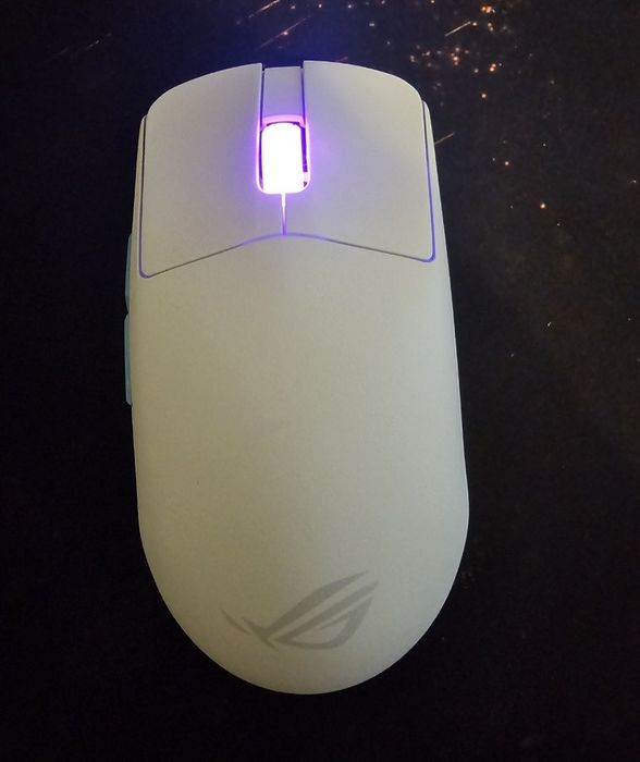 Oferta black Friday mouse gaming wireless Asus rog  harpe ace aim lab