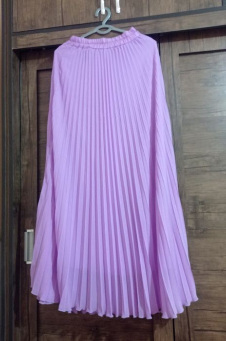 Ayollar uchun bahor yoz kostyum yubka