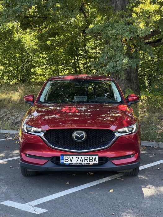Mazda cx-5 2017 2.2D