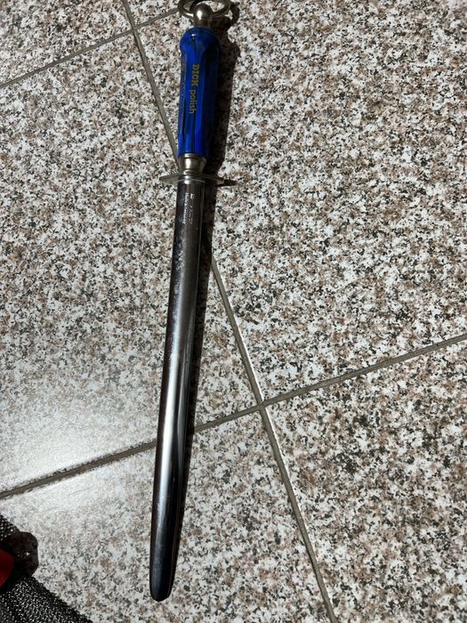 Masat oglinda dick polish + trusa cutite profesionala