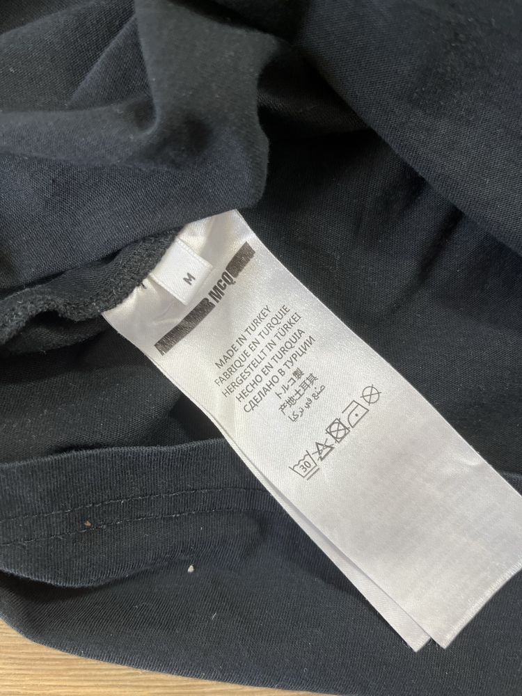 Comme des Garcons,MCQ дамски тениски размер М