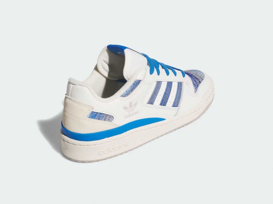 Мужские кроссовки Adidas Forum Low CL оригинал new US 9,5/10/10,5