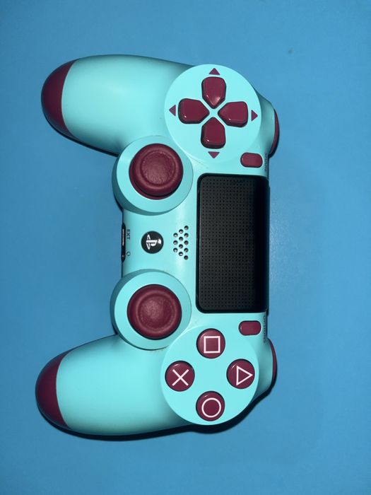Controller PS4 turcoaz