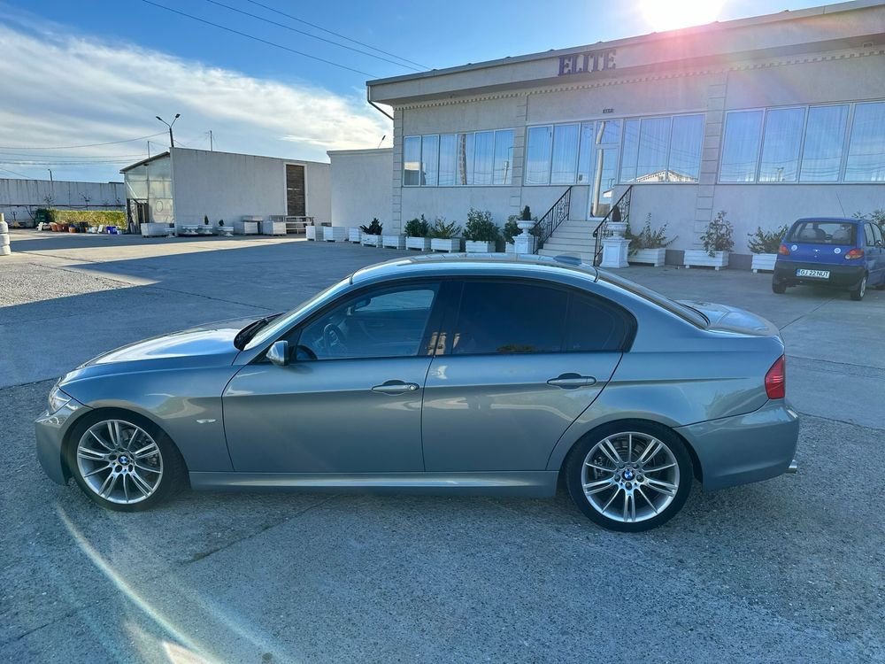 BMW 320D M Pack