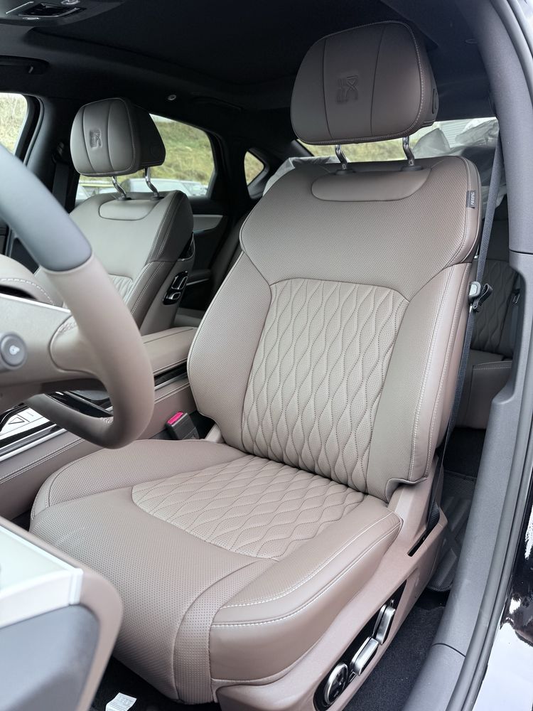 Byd Han 605 Smart Нотариус