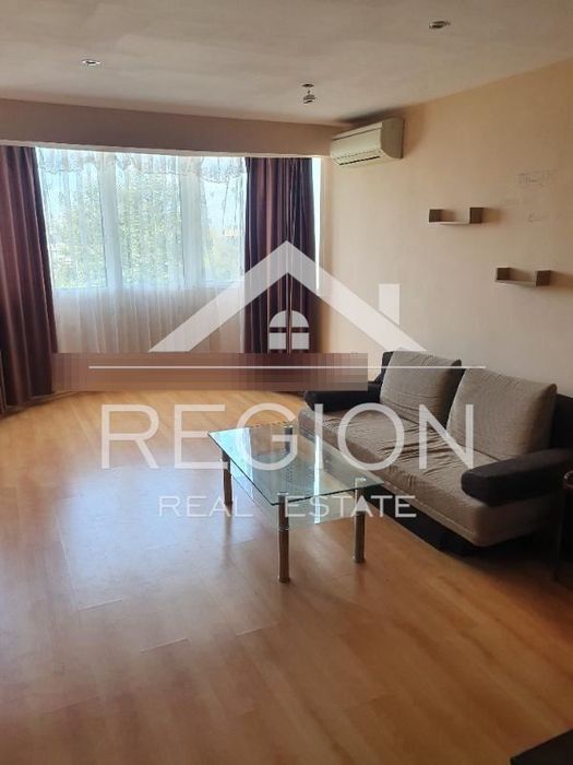 Дава се под наем Двустаен апартамент в Варна, Цветен квартал - 60 кв.м за 408 € - Снимка #1